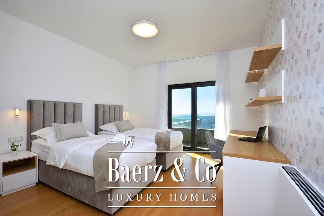 Villa in Klis, Gespanschaft Split-Dalmatien, Kroatien 4 - 17045740