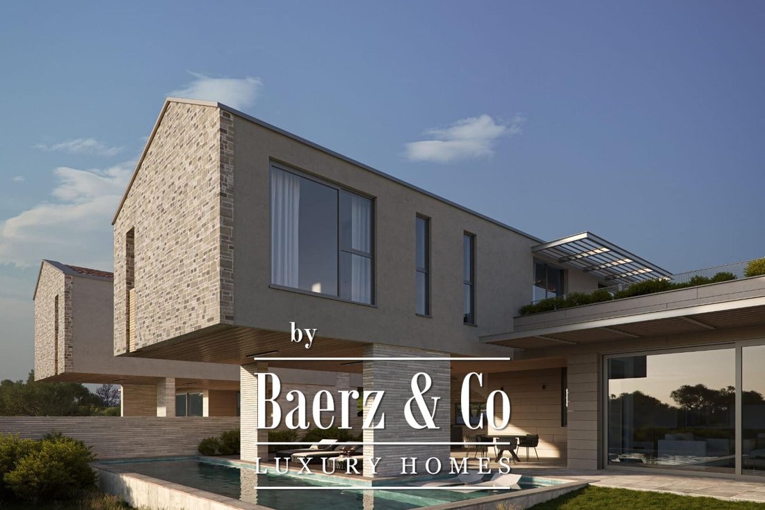Villa in Bale, Istria County, Croatia 1 - 17337623