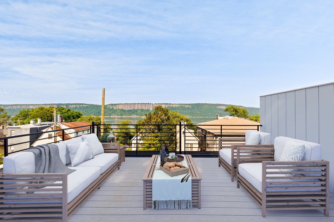 Townhouse in Hastings-on-Hudson, New York, United States 1 - 18045612