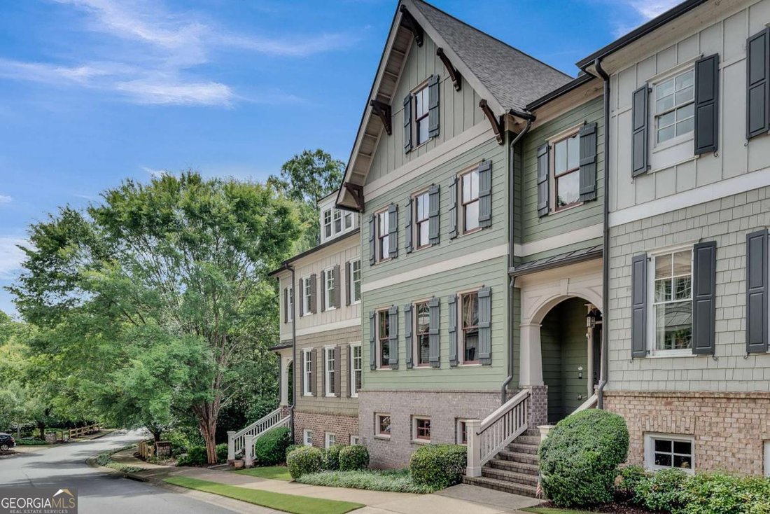 Townhouse in Canton, Georgia, United States 1 - 18042037