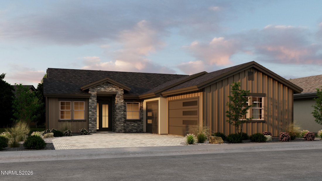 House in Carson City, Nevada, United States 1 - 18044102