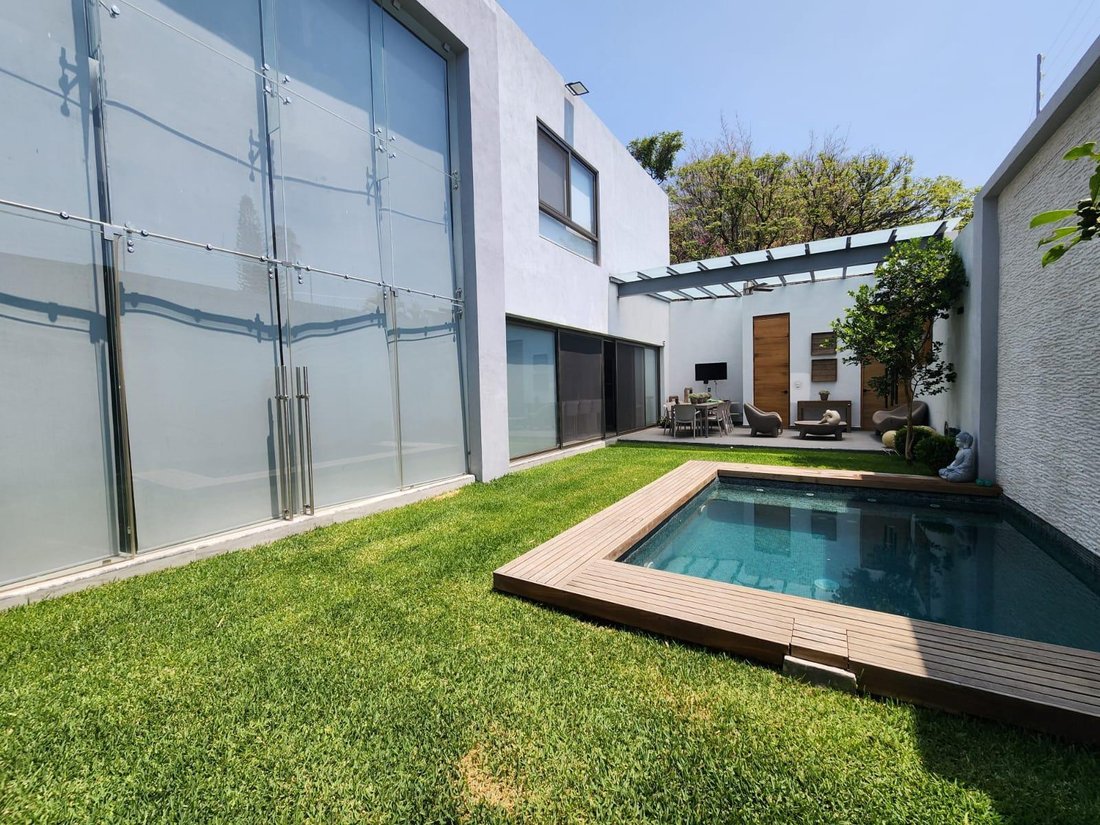 Casa a Cuernavaca, Morelos, Messico 1 - 18035953