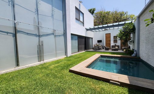 Casa en Cuernavaca, Morelos, México 1