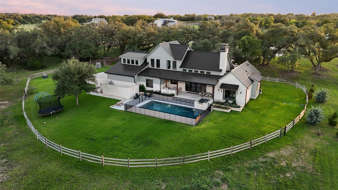 Maison à Wimberley, Texas, États-Unis 1 - 18045430