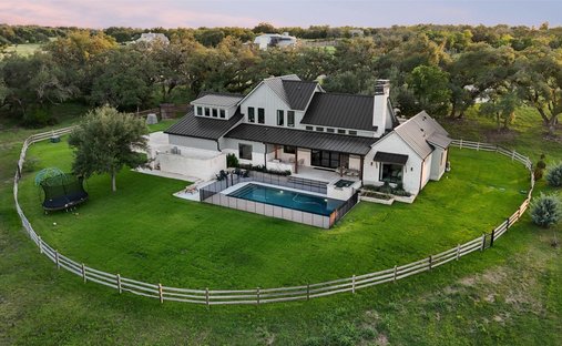 Maison à Wimberley, Texas, États-Unis 1