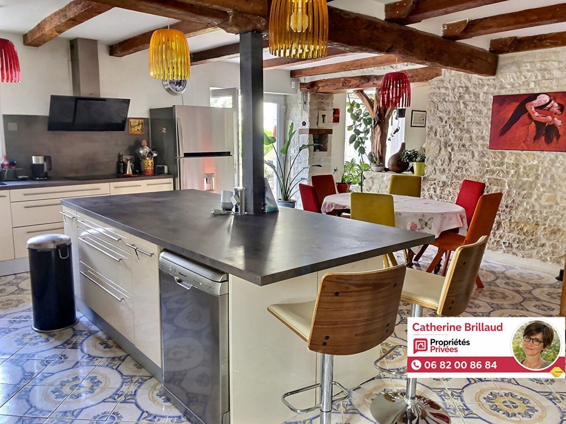 Villa in Saint-Medard-d'Aunis, Nouvelle-Aquitaine, France 4 - 18047504