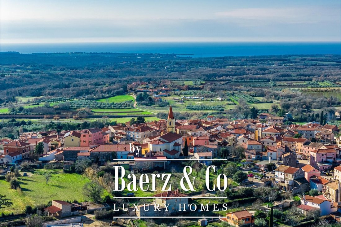 Townhouse in Brtonigla, Istria County, Croatia 4 - 17097304