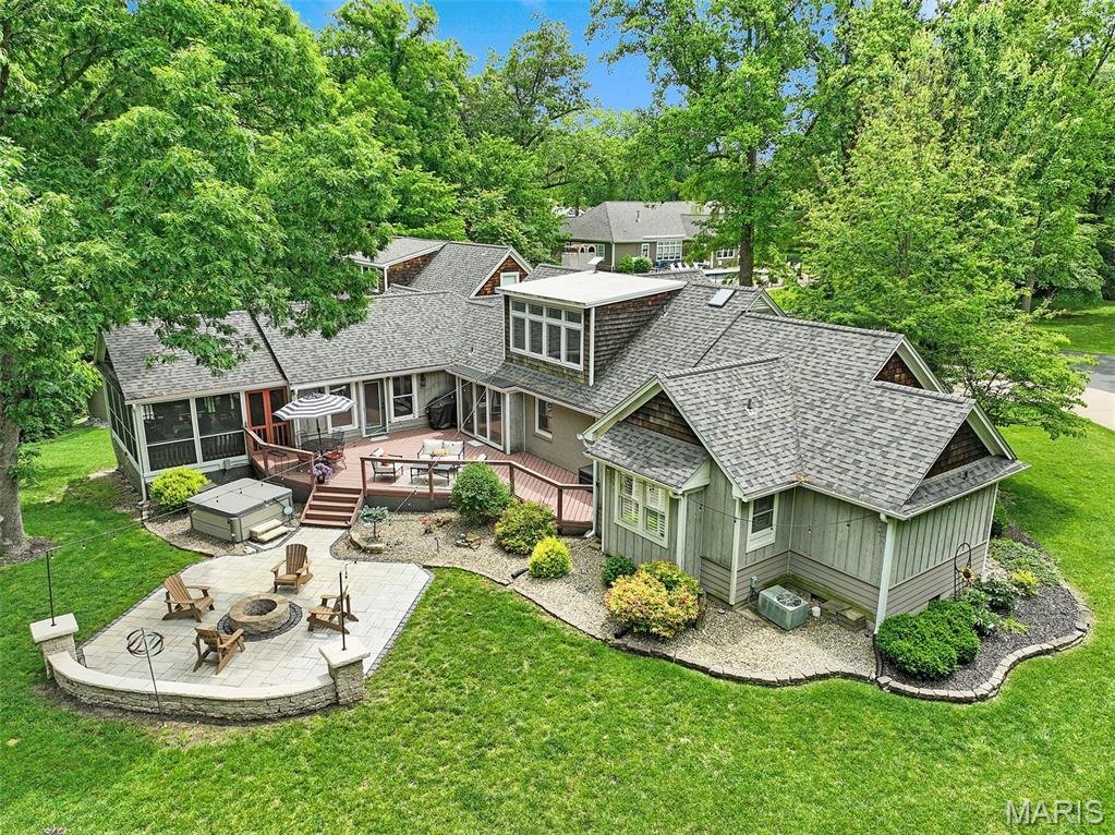 House in Edwardsville, Illinois, United States 3 - 18036874