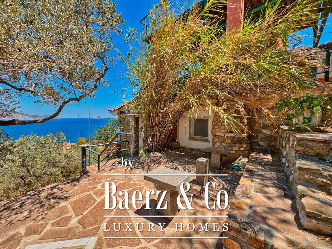 House in Poros, Attica, Greece 5 - 17547005