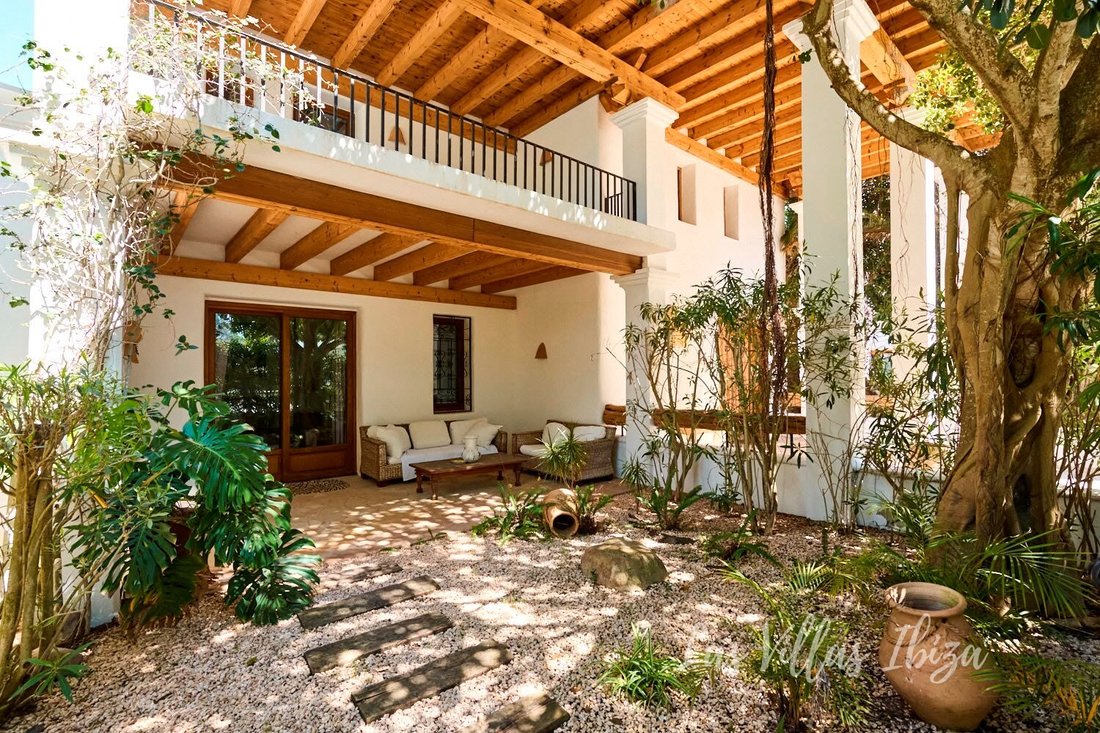 Villa à Santa Gertrudis de Fruitera, Santa Eulària des Riu, Îles Baléares 4 - 16188774