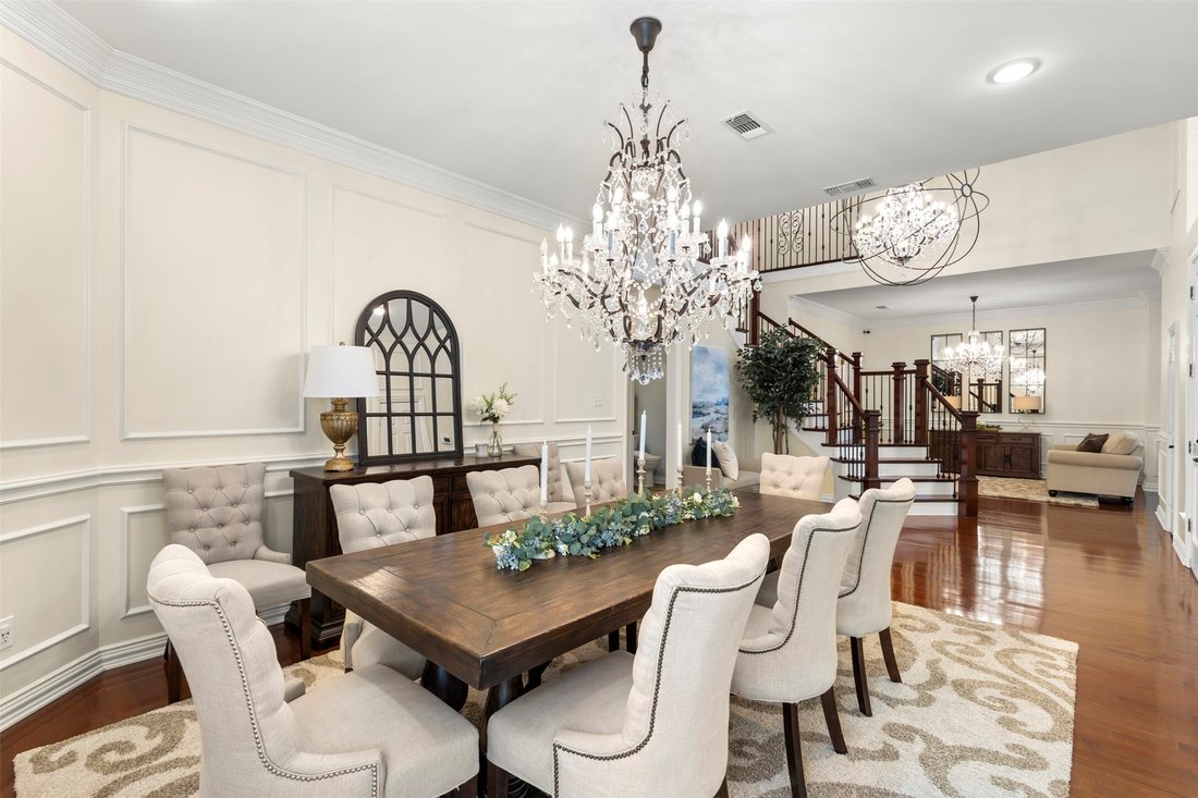 House in Mansfield, Texas, United States 4 - 18047554