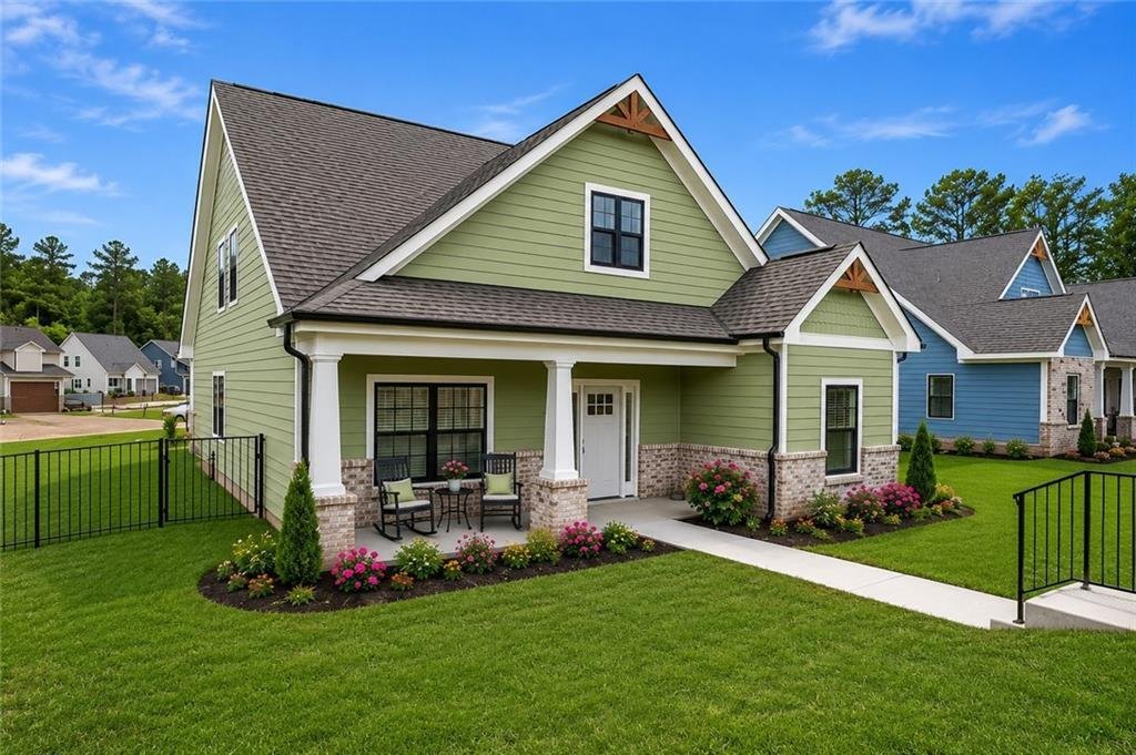 House in Emerson, Georgia, United States 2 - 17352443