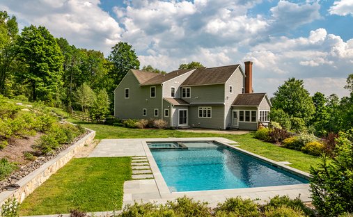 Casa a Roxbury, Connecticut, Stati Uniti 1