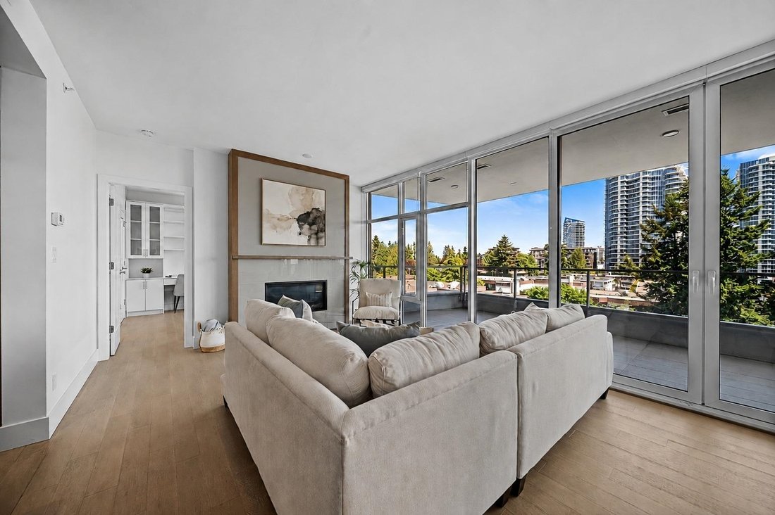 appartement à White Rock, Colombie-Britannique, Canada 2 - 18048815