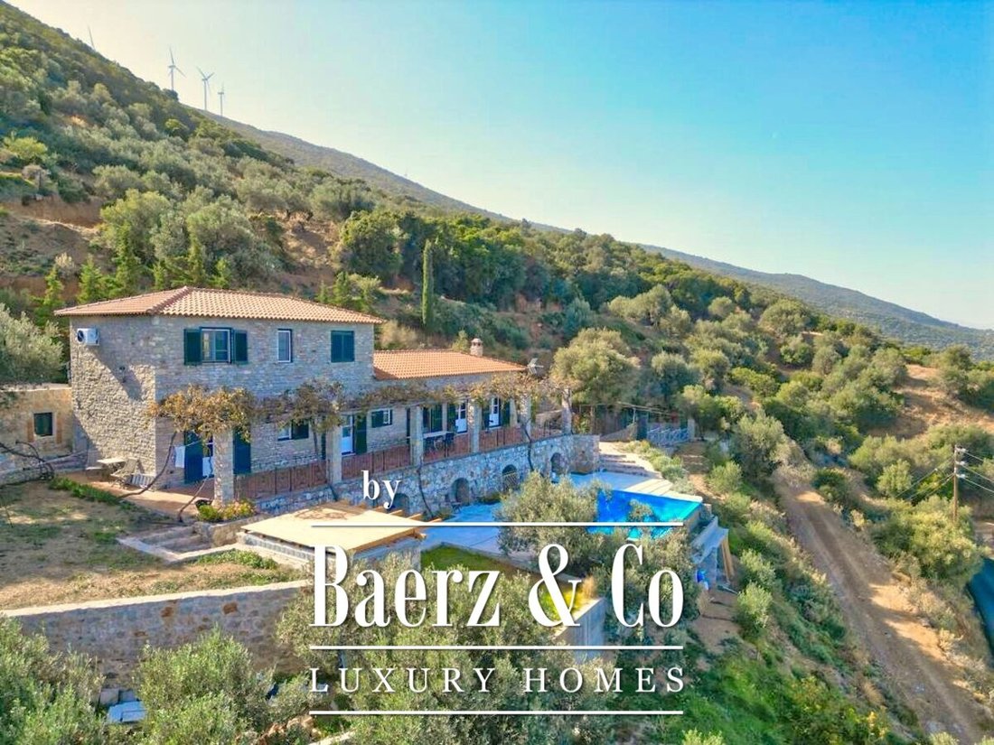 House in Poros, Attica, Greece 3 - 17555616