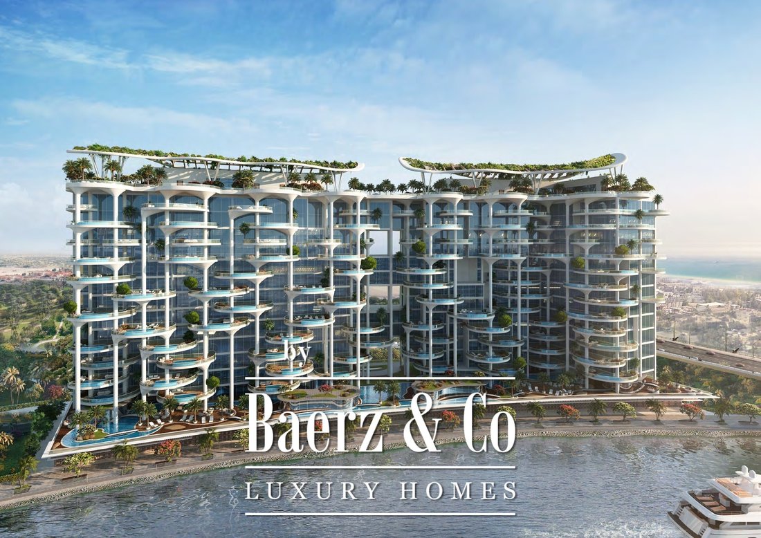 Apartment in Al Wasl, Dubai, United Arab Emirates 1 - 16038008