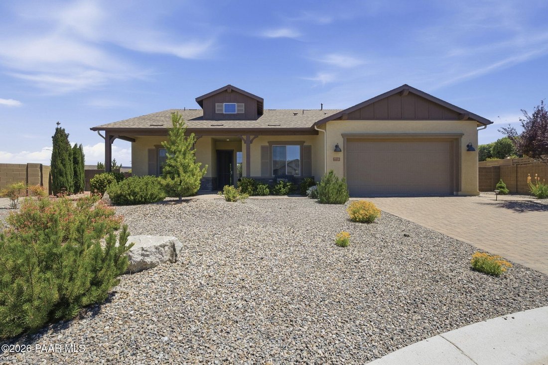 House in Prescott Valley, Arizona, United States 2 - 18048033