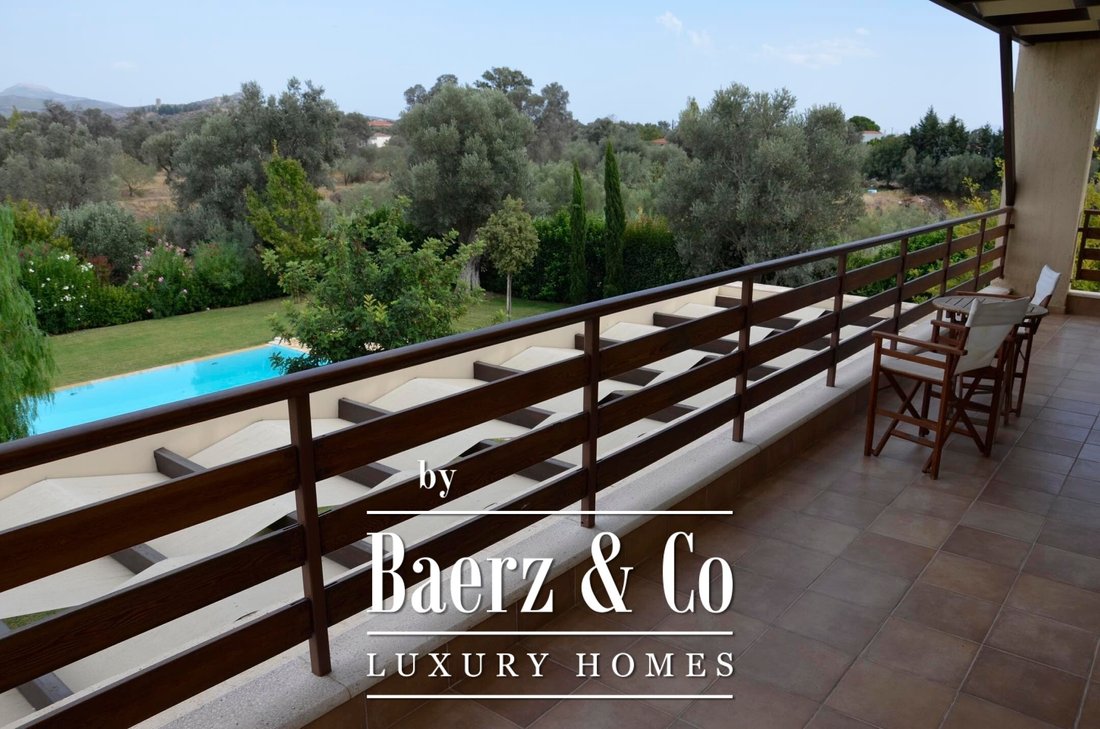 Villa in Chalkida, Thessaly and Central Greece, Greece 3 - 16998223