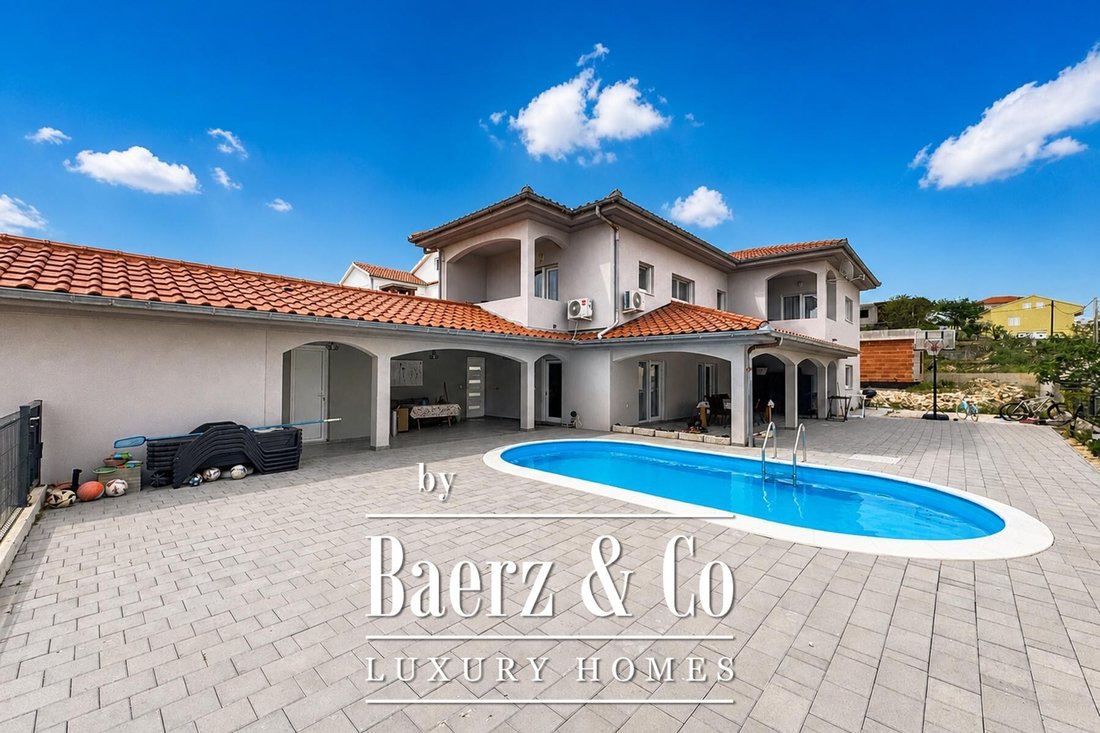 Townhouse in Opcina Razanac, Zadar County, Croatia 2 - 17847521