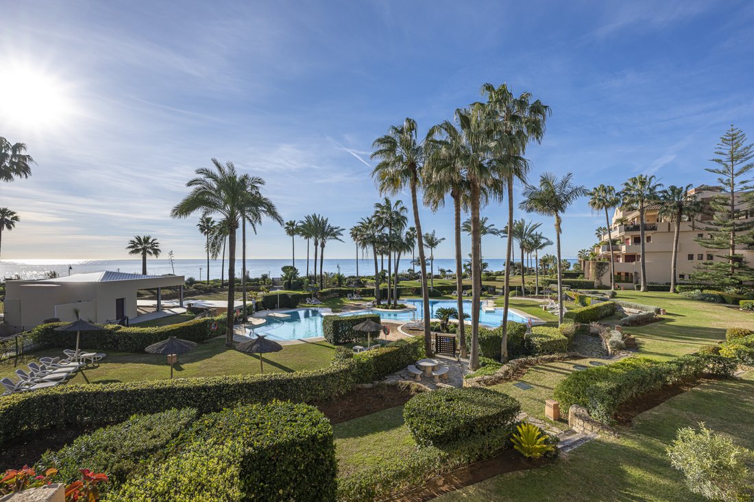 Apartment in Estepona, Andalusia, Spain 4 - 18036556