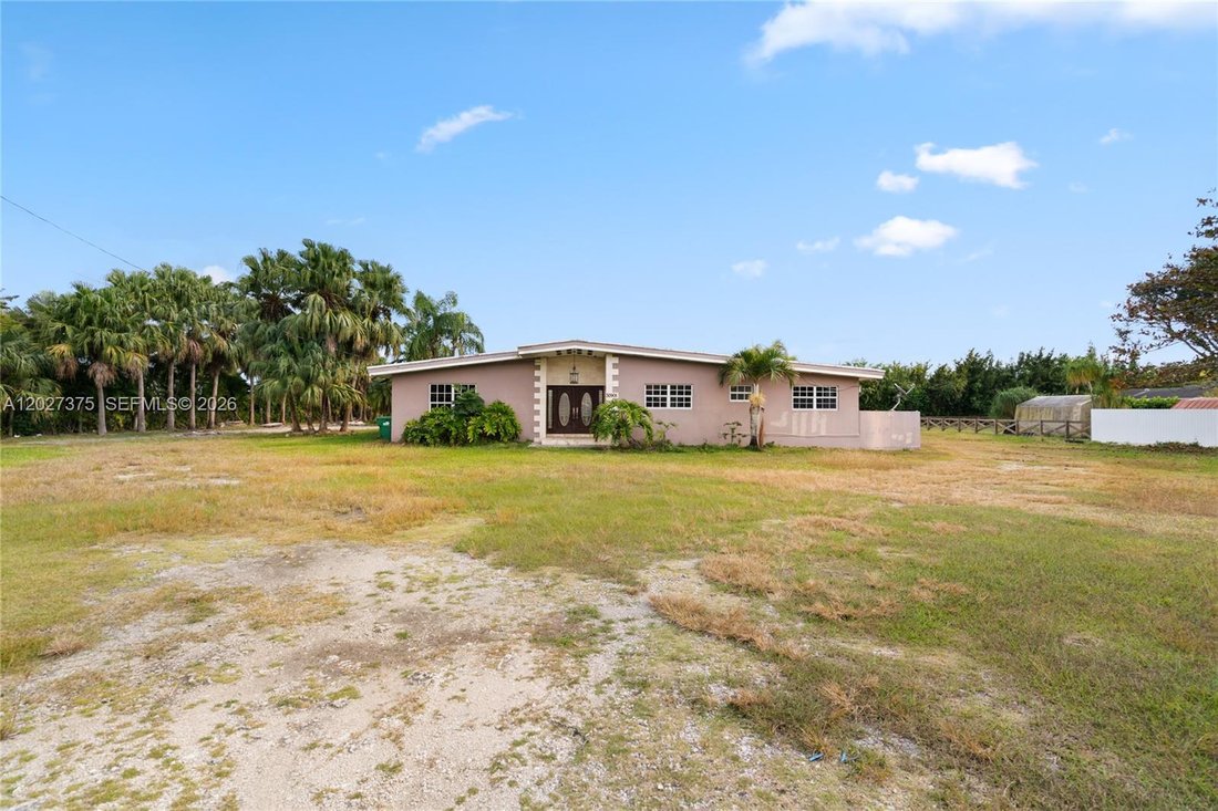 House in Homestead, Florida, United States 1 - 18041420