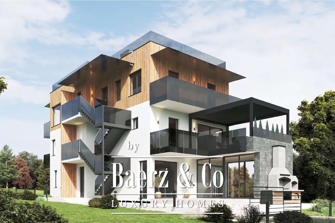 Apartment in Mjesni odbor Gracani, Zagreb, City of Zagreb 1 - 17923287