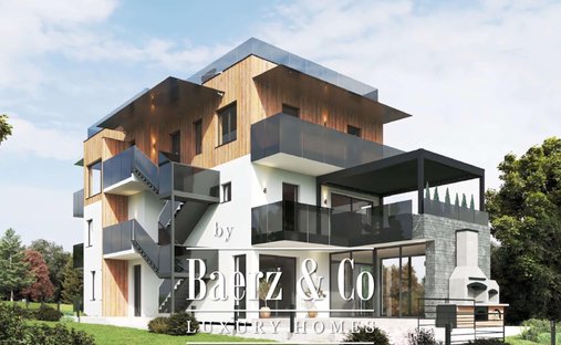 Appartamento a Mjesni odbor Gracani, Zagabria, Zagabria 1