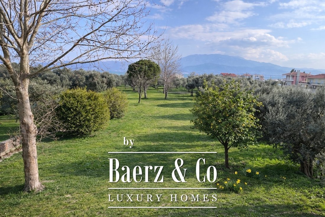 Villa in Community of Nafpaktos, Peloponnese, Western Greece and the Ionian, Greece 3 - 17550092