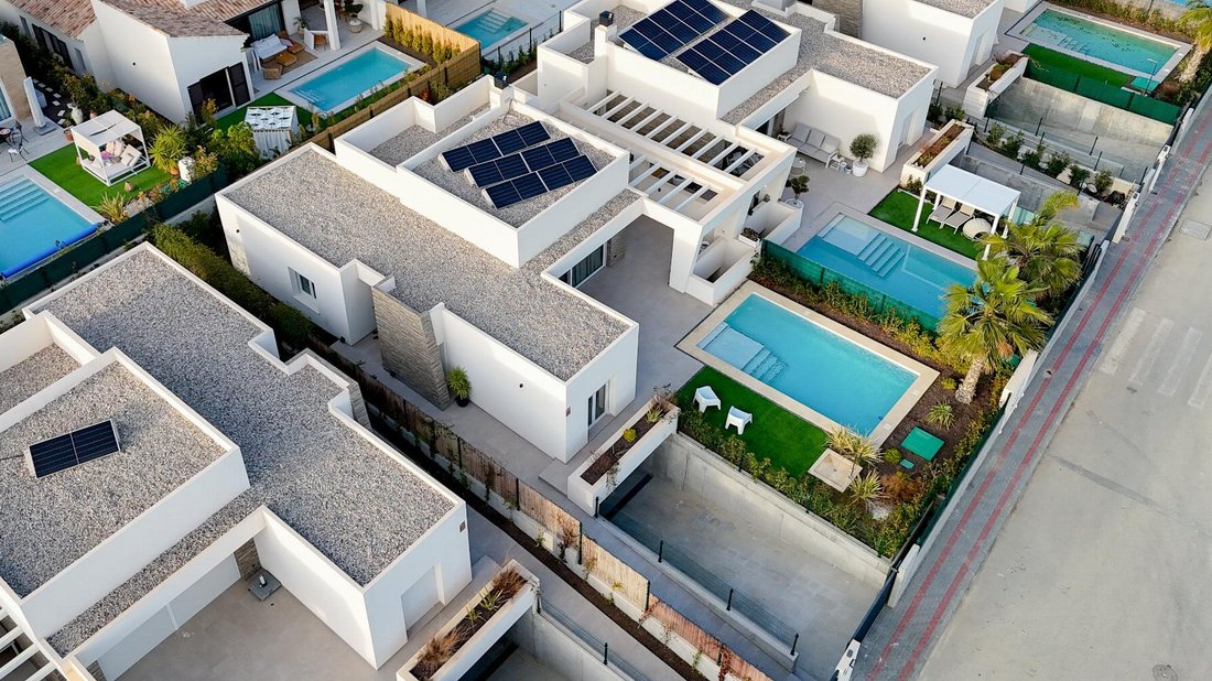 Villa in Algorfa, Valencian Community, Spain 1 - 17080127