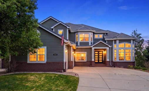 House in Aurora, Colorado, United States 1