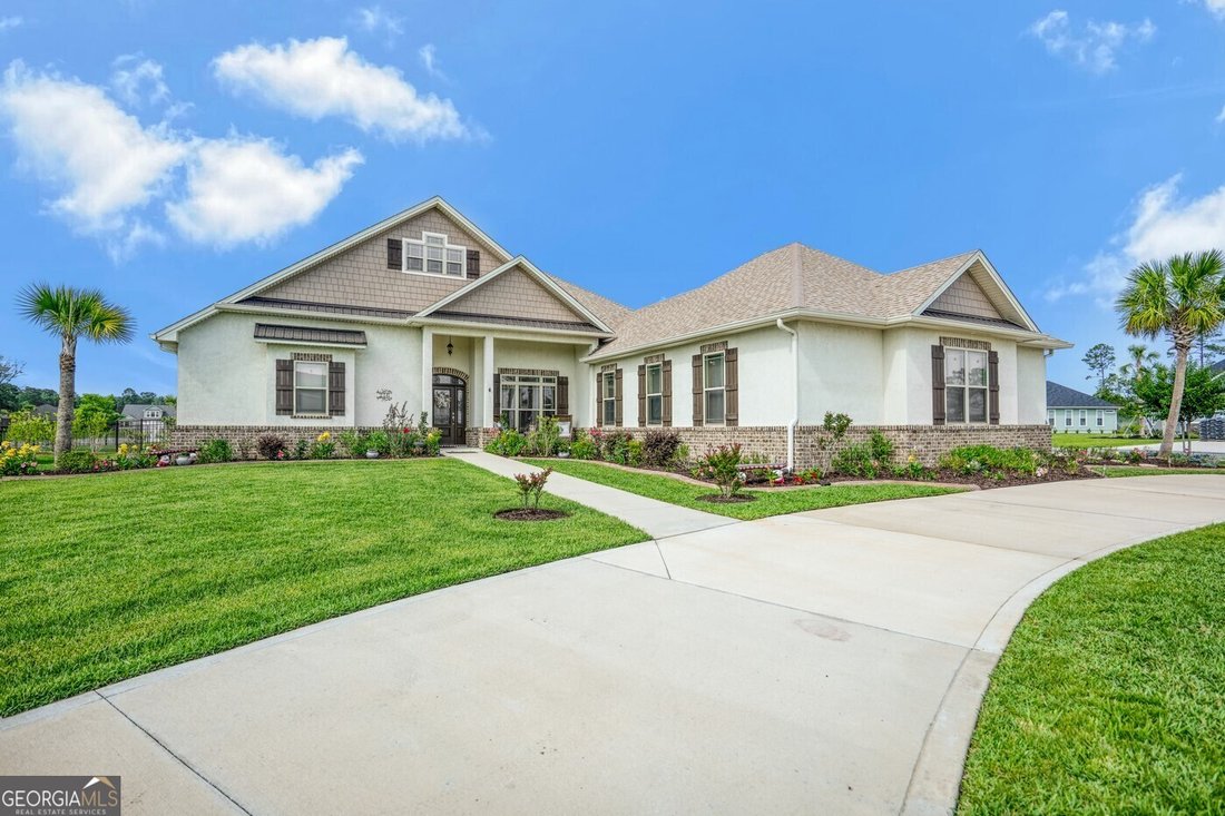 House in Kingsland, Georgia, United States 1 - 18042007