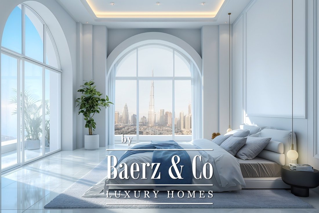 Penthouse in Al Wasl, Dubai, United Arab Emirates 3 - 15290540