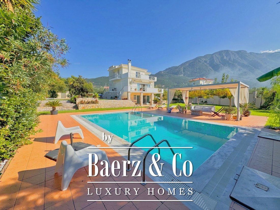Villa in Kalamata, Peloponnese, Western Greece and the Ionian, Greece 5 - 17423720
