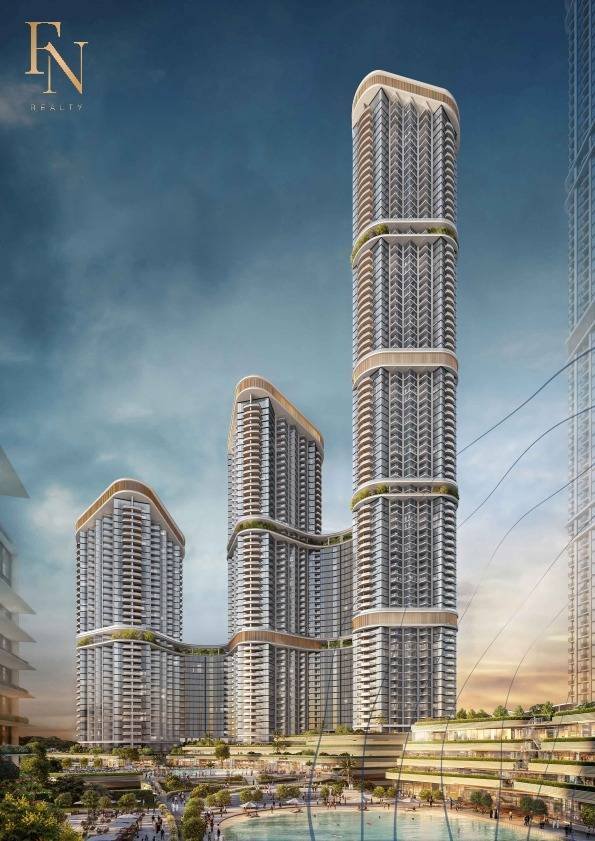 Apartment in Bukadra, Dubai, United Arab Emirates 3 - 18037242