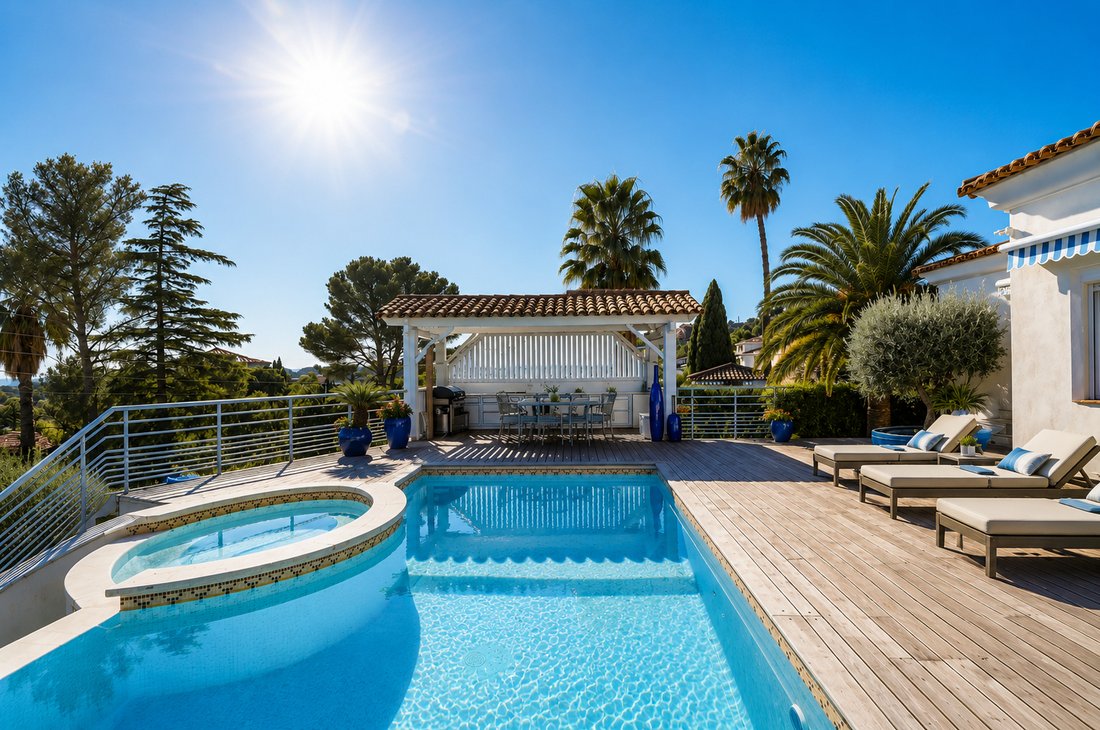 Villa in Frejus, Provence-Alpes-Côte d'Azur, France 3 - 16968828