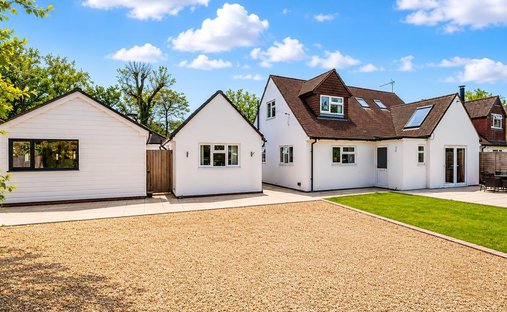 House in Guildford, England, United Kingdom 1