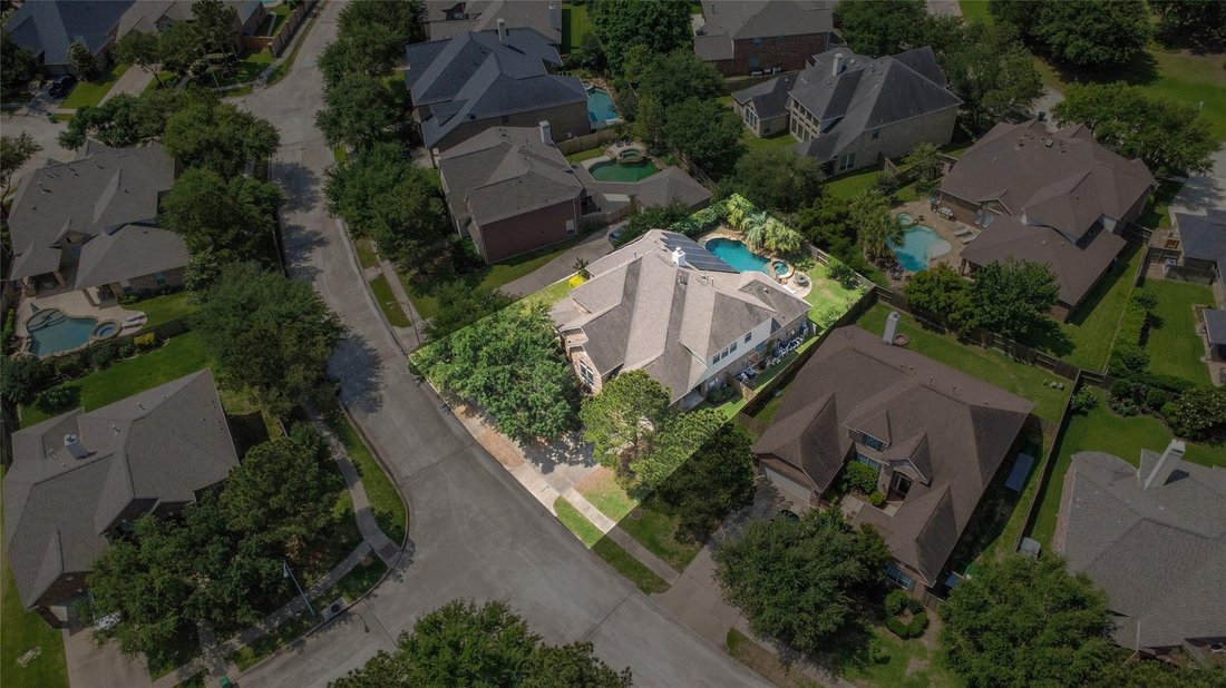 House in Katy, Texas, United States 3 - 18041809
