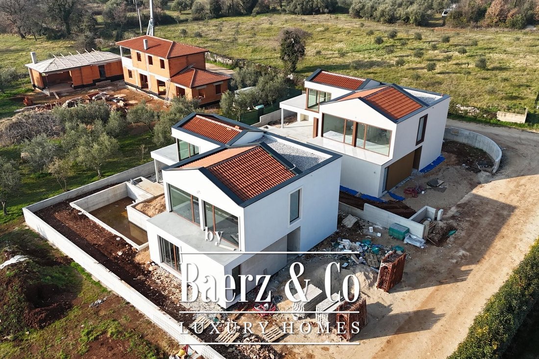 Villa in Vabriga, Istria County, Croatia 3 - 17045734
