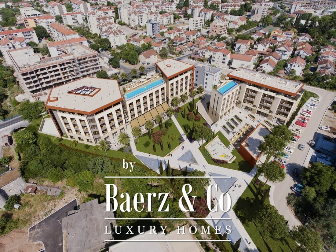 Apartment in Tivat, Tivat Municipality, Montenegro 2 - 14879816