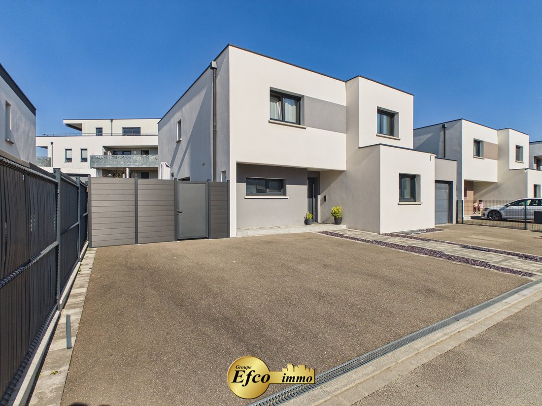 House in Sierentz, Grand Est, France 2 - 17351401