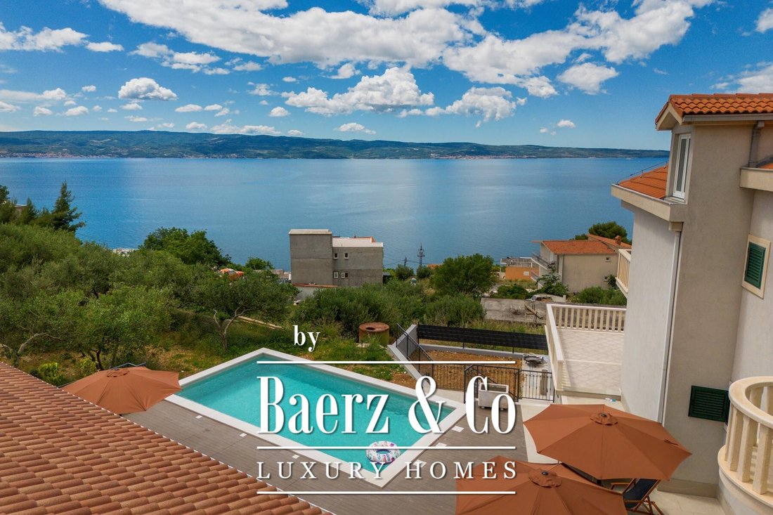 Villa in Jesenice, Split-Dalmatia County, Croatia 4 - 17386072