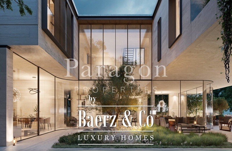 Villa in Tilal Al Ghaf, Dubai, United Arab Emirates 3 - 17961920