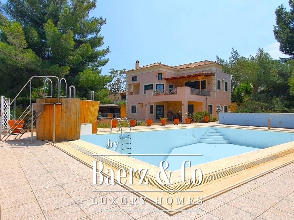 Villa in Koinotita Kranidiou, Kranidi, Greece 1 - 14747648