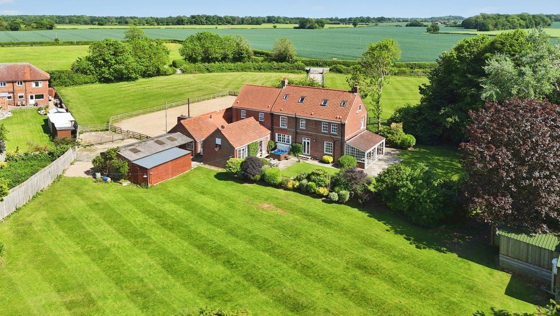 House in Old Ellerby (Ellerby), Old Ellerby, England 4 - 16546864