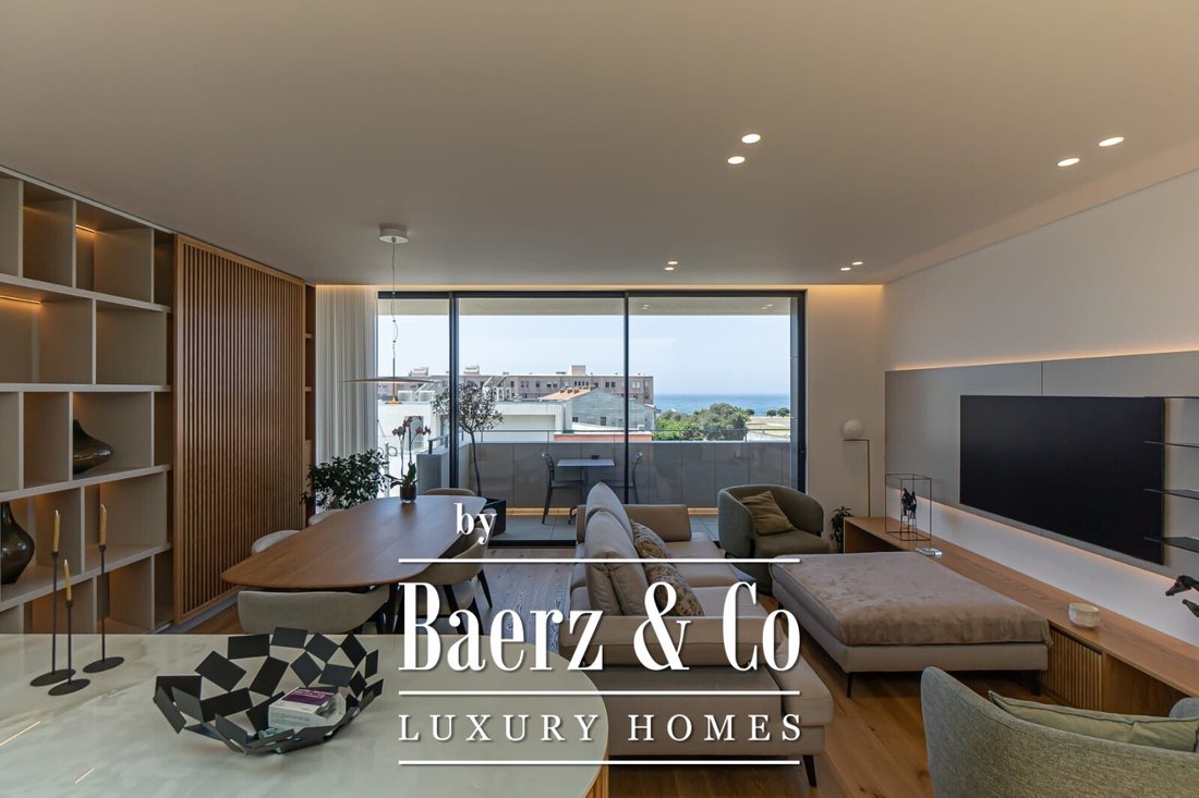 Apartment in Matosinhos e Leca da Palmeira, Porto District, Portugal 1 - 16469947