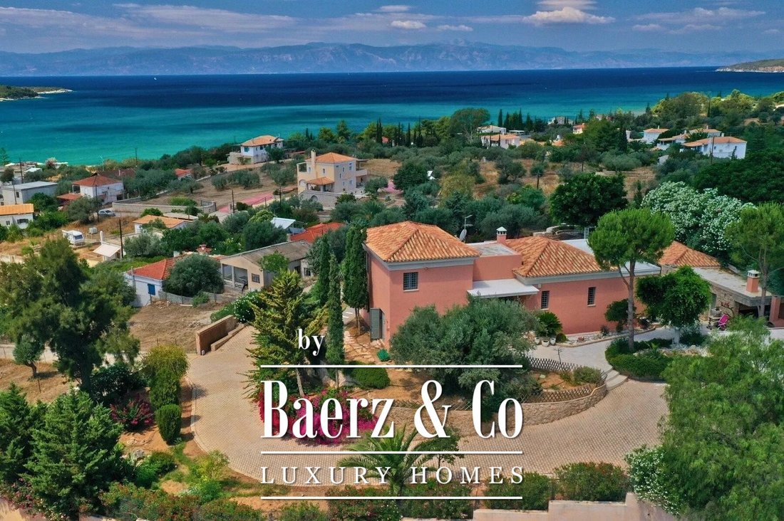 Villa in Koinotita Portoxeliou, Kranidi, Greece 4 - 16935628