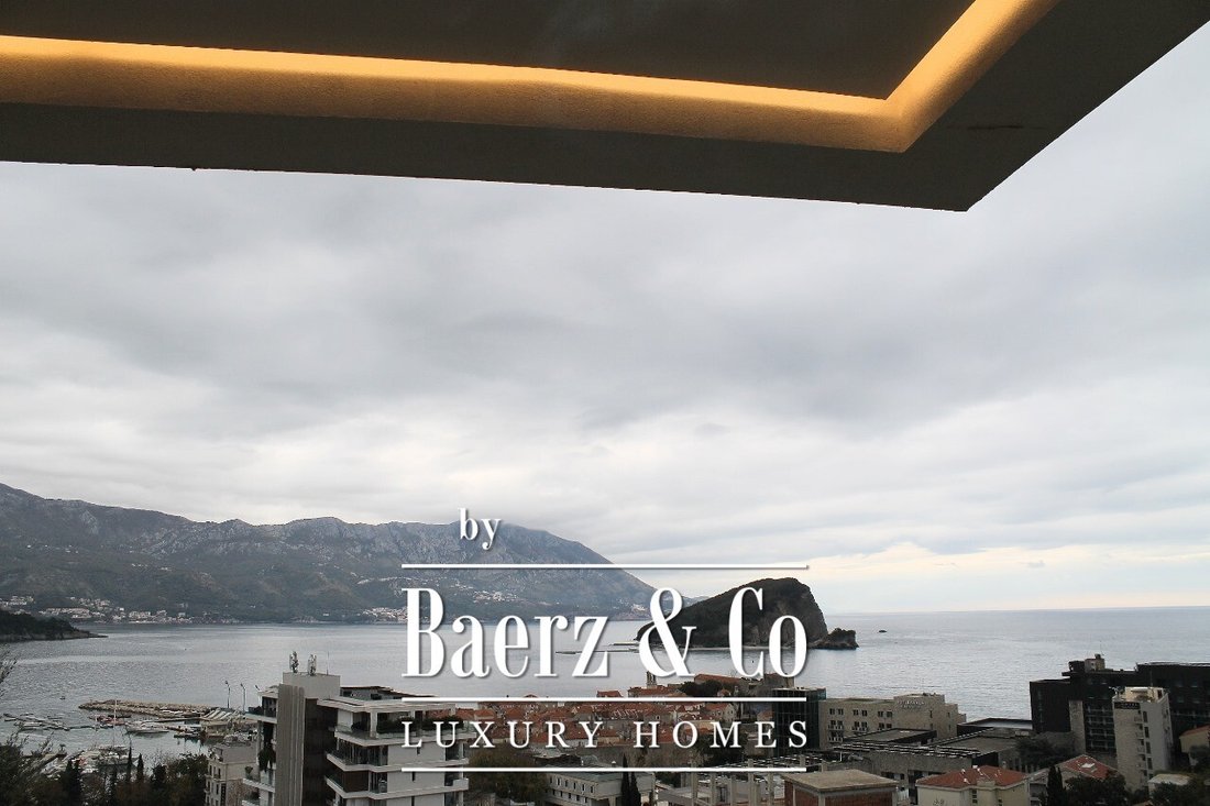 Apartment in Podostrog, Budva Municipality, Montenegro 5 - 14242907