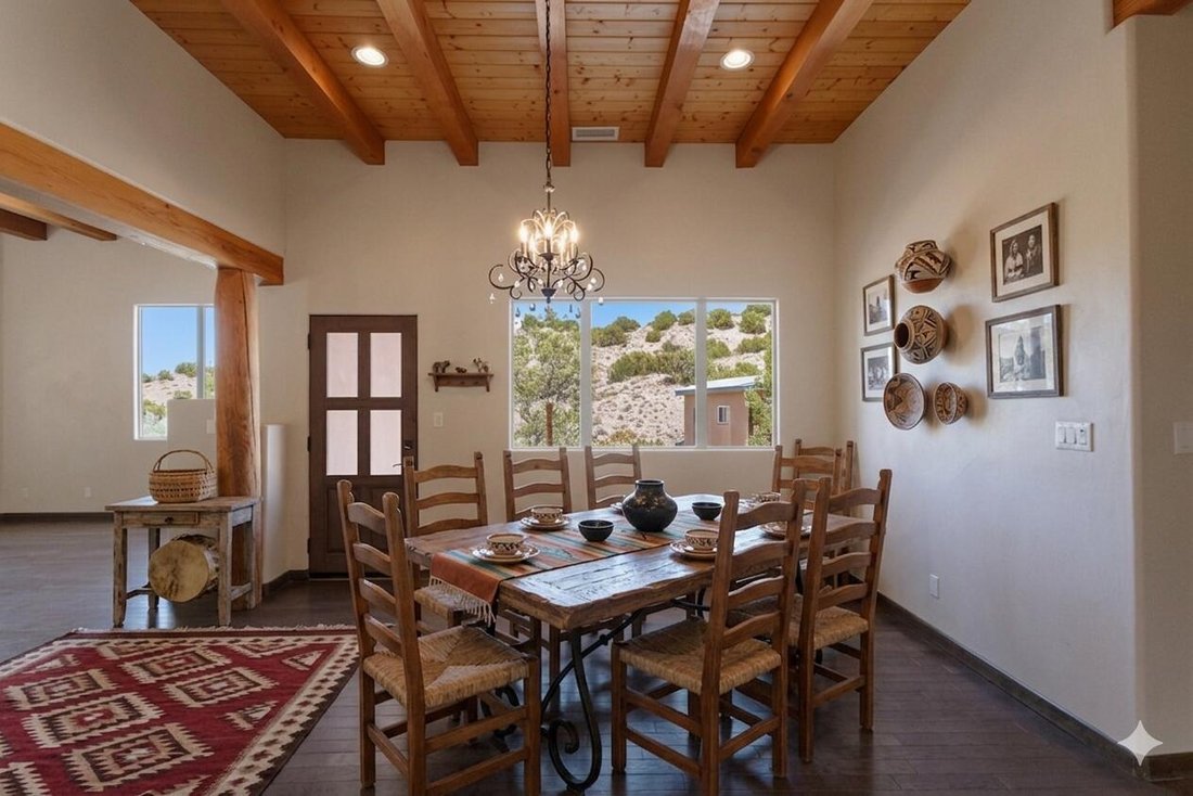 House in Placitas, New Mexico, United States 4 - 18040051