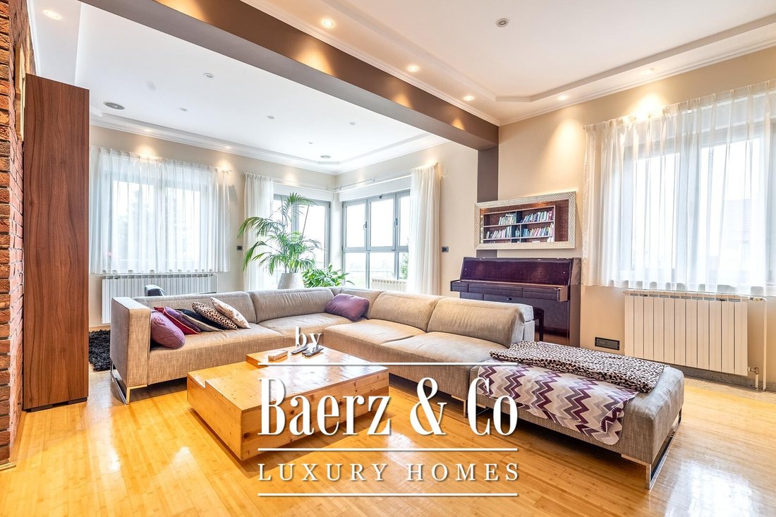 Townhouse in Sveta Nedelja, Zagreb County, Croatia 3 - 17723461