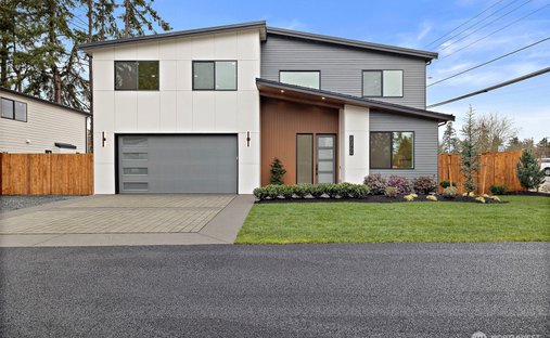 Haus in Edmonds, Washington, Vereinigte Staaten 1